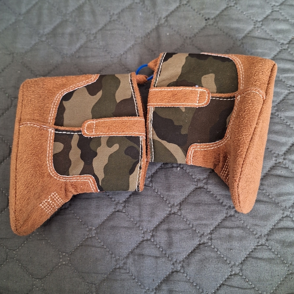 Baby Boots, size 9-12 months - Picture 2 of 8